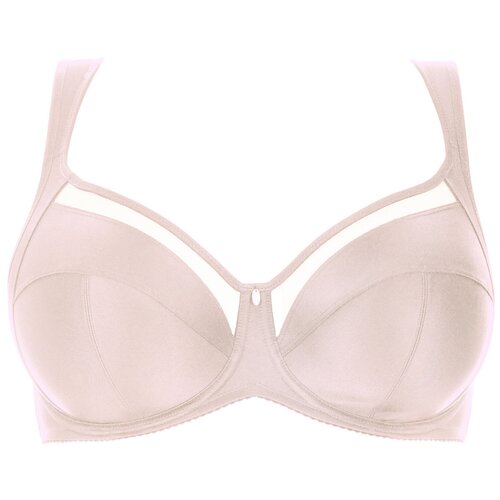 фото Бюстгальтер milavitsa basic, размер 80j, нюд