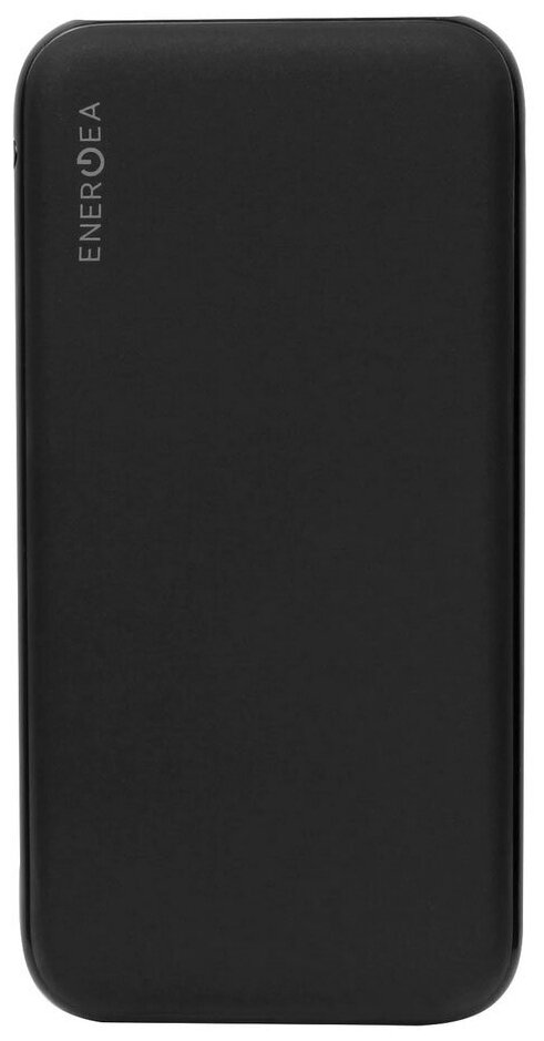 Внешний аккумулятор EnergEA 10000 mAh, Li-pol, 2USB, USB-C, PD18W/QC3.0