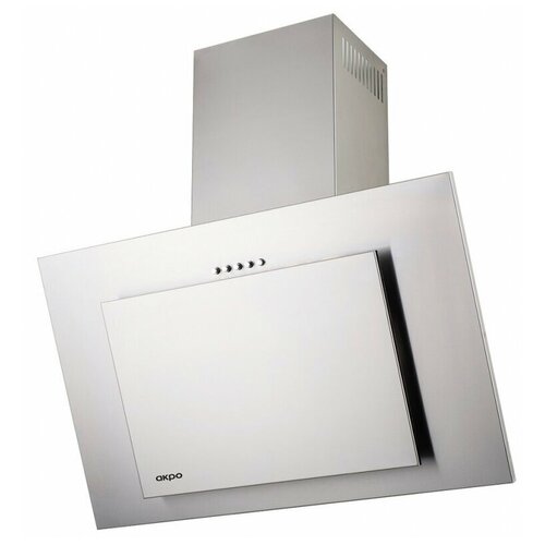 Кухонная вытяжка AKPO WK-4 Nero eco 60 см нержавеющая сталь 1571400₽