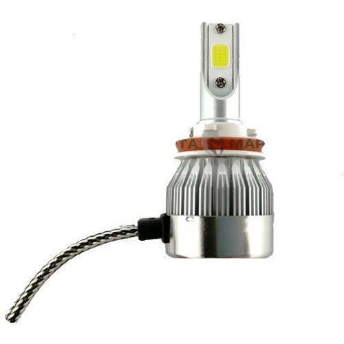 Лампа LED Omegalight Standart 3000K H1 2400lm (2шт), OLLED3KH1ST-1
