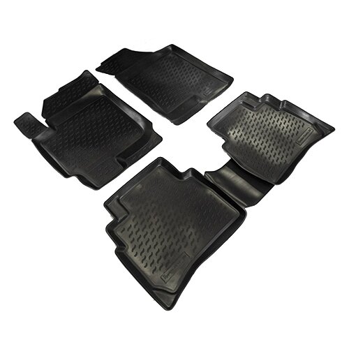 Коврики салона (полиуретан) Hyundai Elantra седан III 2000 - 2006,Тагаз седан 2008 - 2010,хэтчбек III 2000 - 2006,PPL-10726123 (PPL-10726123)