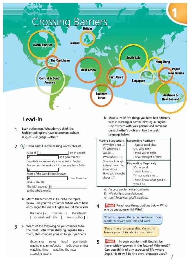 Учебник Upstream. B2+. Upper-IntermedIate. Student'S Book (3Rd EdItIon) - фото №4
