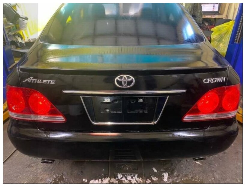 Самодиагностика toyota crown grs182 - 90 фото