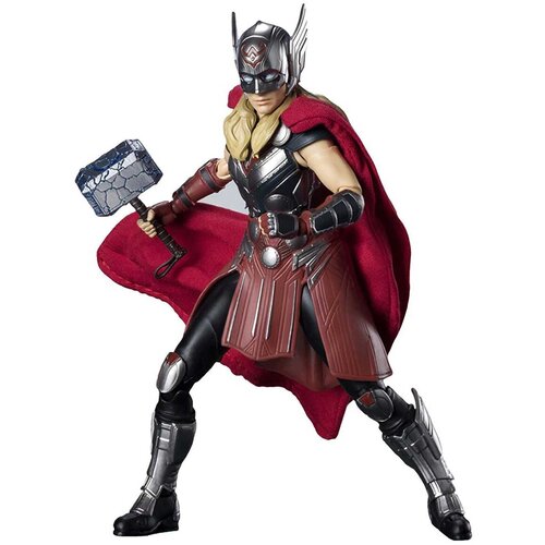 Фигурка Tamashii Nations S.H.Figuarts Thor Love And Thunder Mighty Thor 4573102632937