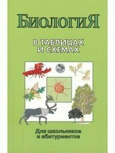 Биология в таблицах и схемах. Для школьников и абитуриентов. 2 -е изд. - фото №12