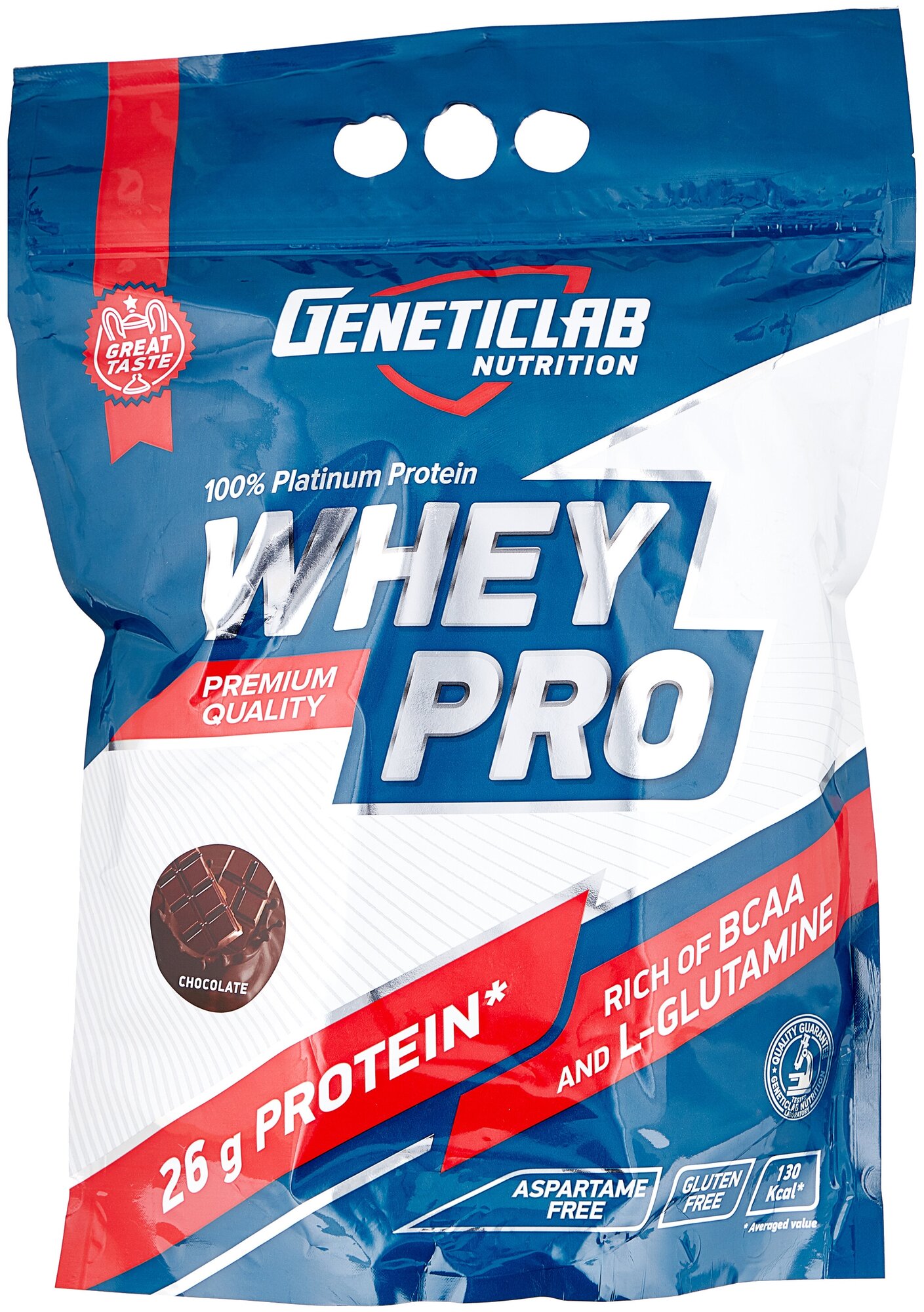   Geneticlab Nutrition Whey Pro (2100 ) 