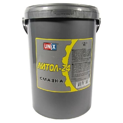 Смазка UNIX Литол-24 5 кг 4602187