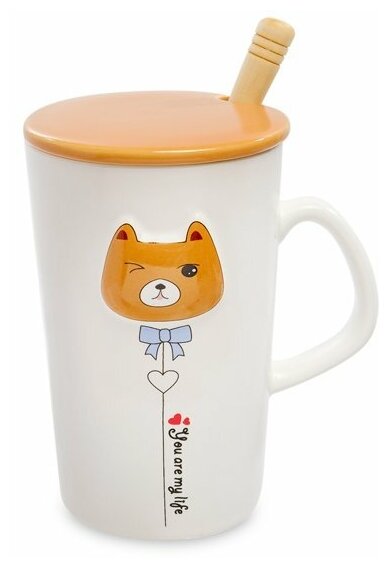 Кружка Ты - смысл моей жизни MUG-125/2 113-108607