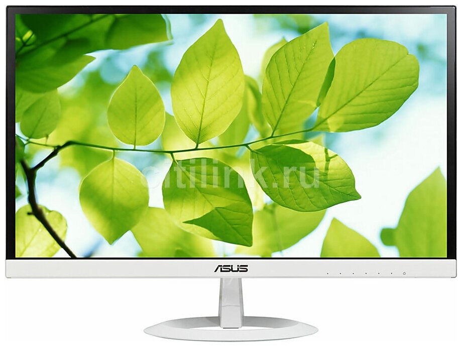 Монитор ASUS VZ239HE-W 23", белый [90lm0332-b01670]