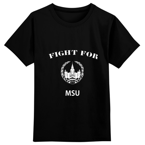 Fight for MSU 782912 4XS черный