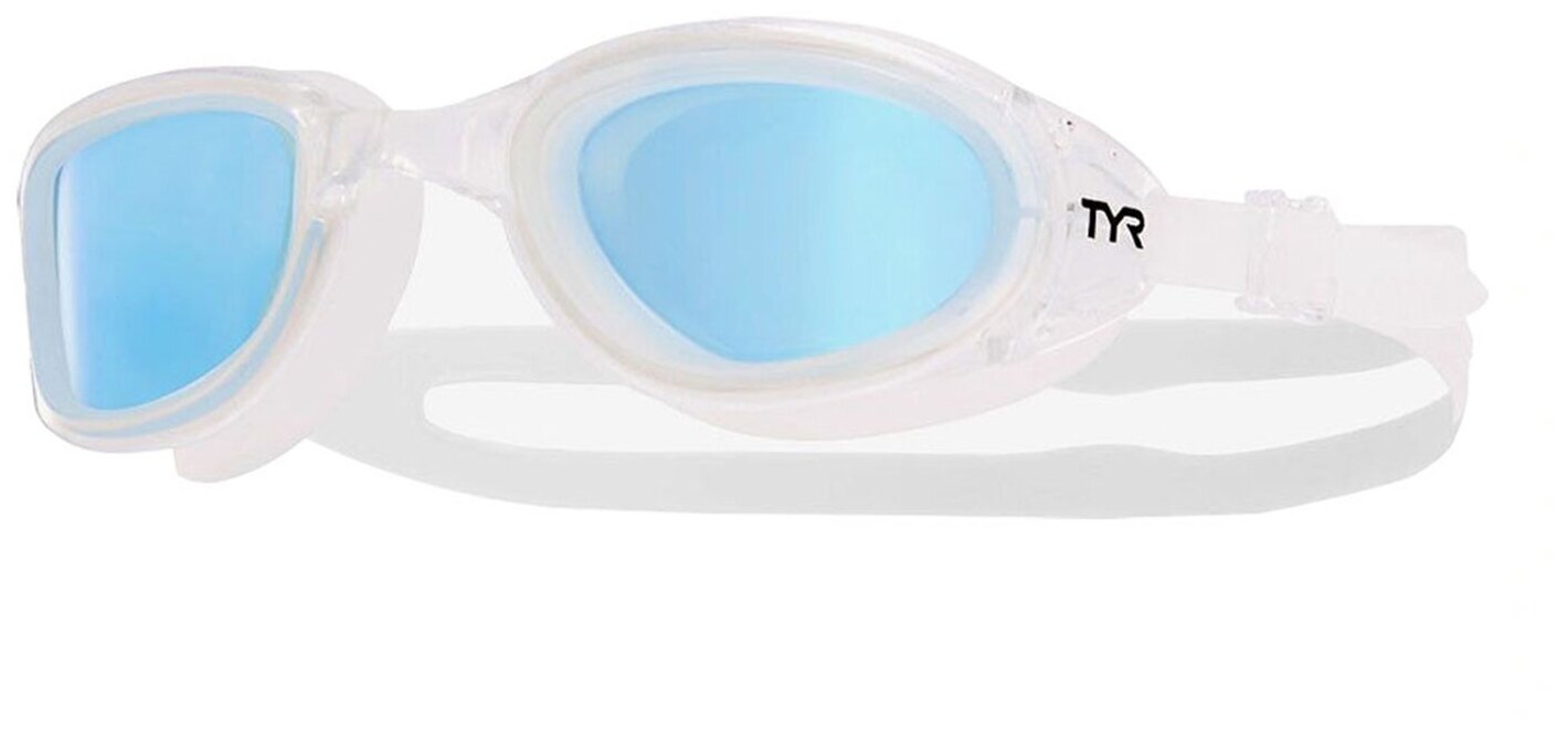 Очки для плавания TYR Special Ops 2.0 Non-Mirrored Голубой