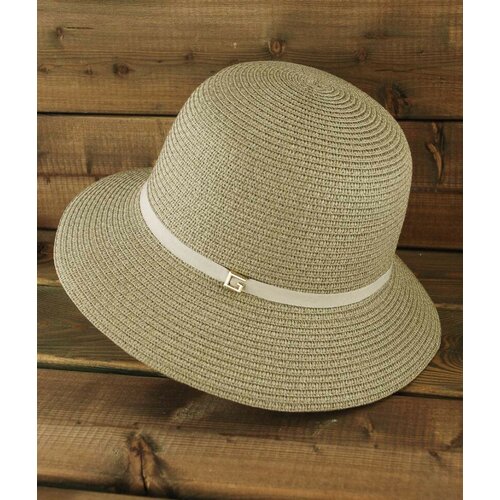 фото Шляпа fiji29, размер 56/57, бежевый