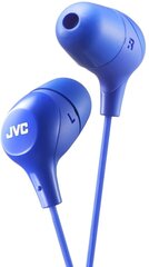 Наушники JVC HA-FX38-A-E синий