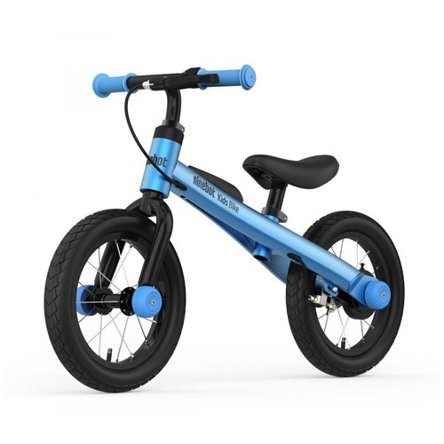 фото Беговел xiaomi ninebot kids bike 12", синий