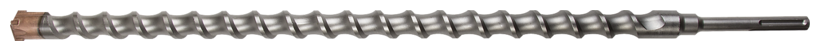 ЗУБР Бур SDS-max 25 x 800/920 мм, Профессионал