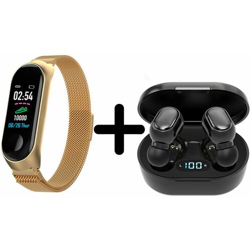 BandRate Smart Комплект BandRate Smart BRSM333PLBGWB-SET3 450000₽