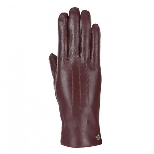 фото Перчатки женские fabretti s1.41-8 р-р 7,5 бордо