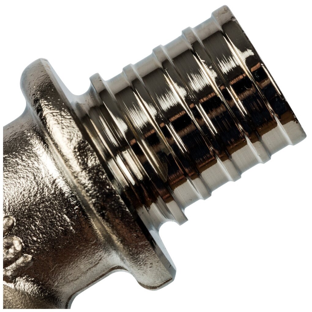 Трубка для подключения радиатора, Т-образная 16/250/16 для труб из сш. полиэтилена аксиальный STOUT - фотография № 11