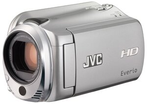 Видеокамера JVC Everio GZ-HD500