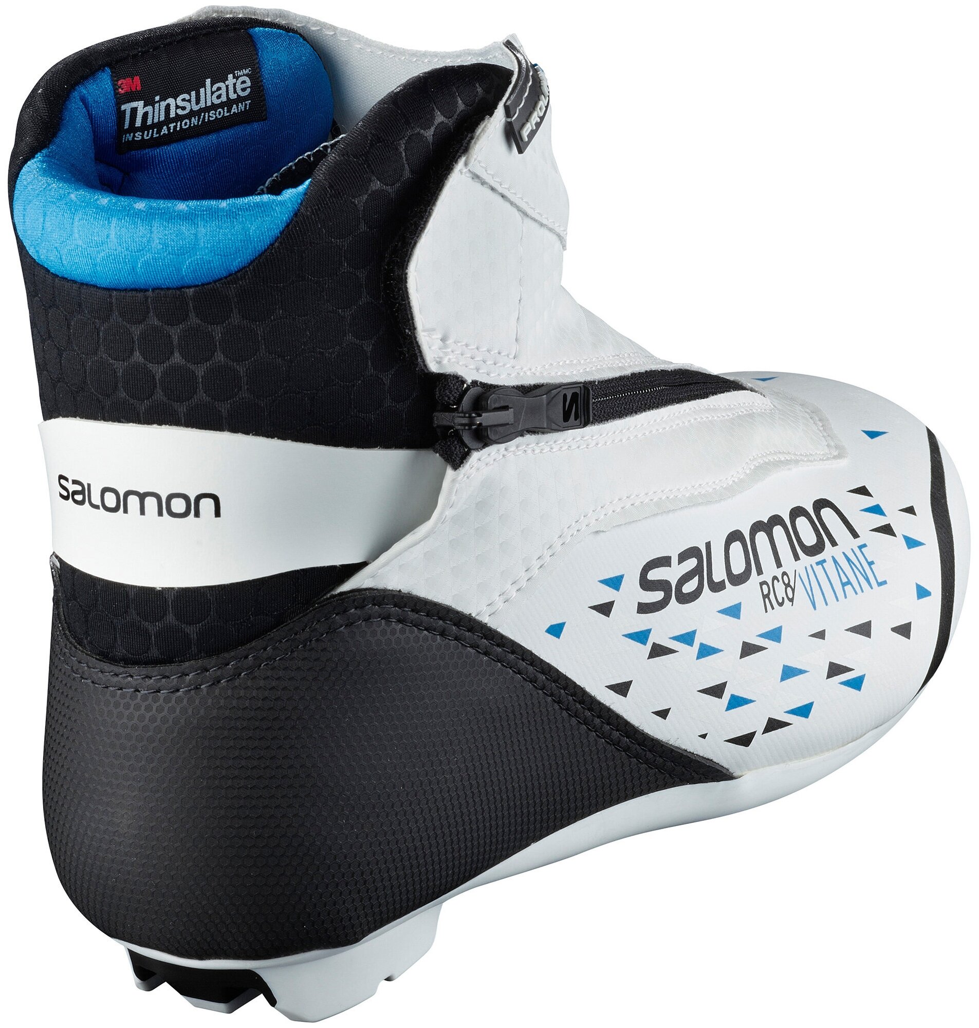 Salomon rc8 cheap vitane pilot