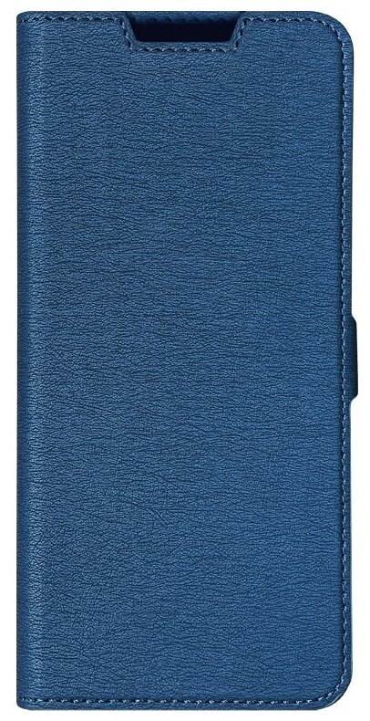 Чехол с флипом для Xiaomi Redmi Note 10/10S DF xiFlip-69 (blue)