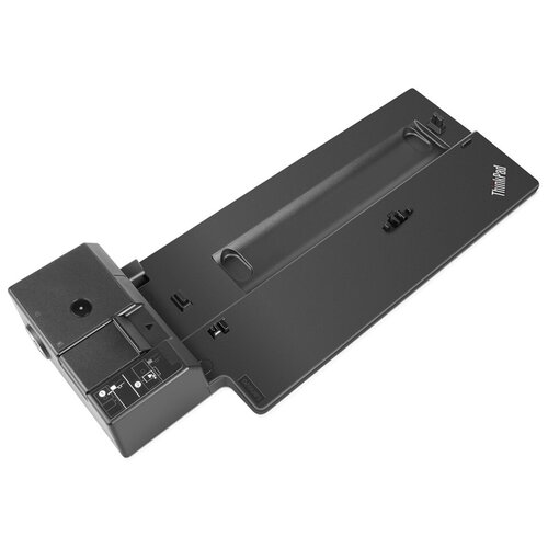 фото Док-станция lenovo thinkpad basic docking station (40ag0090eu) черный