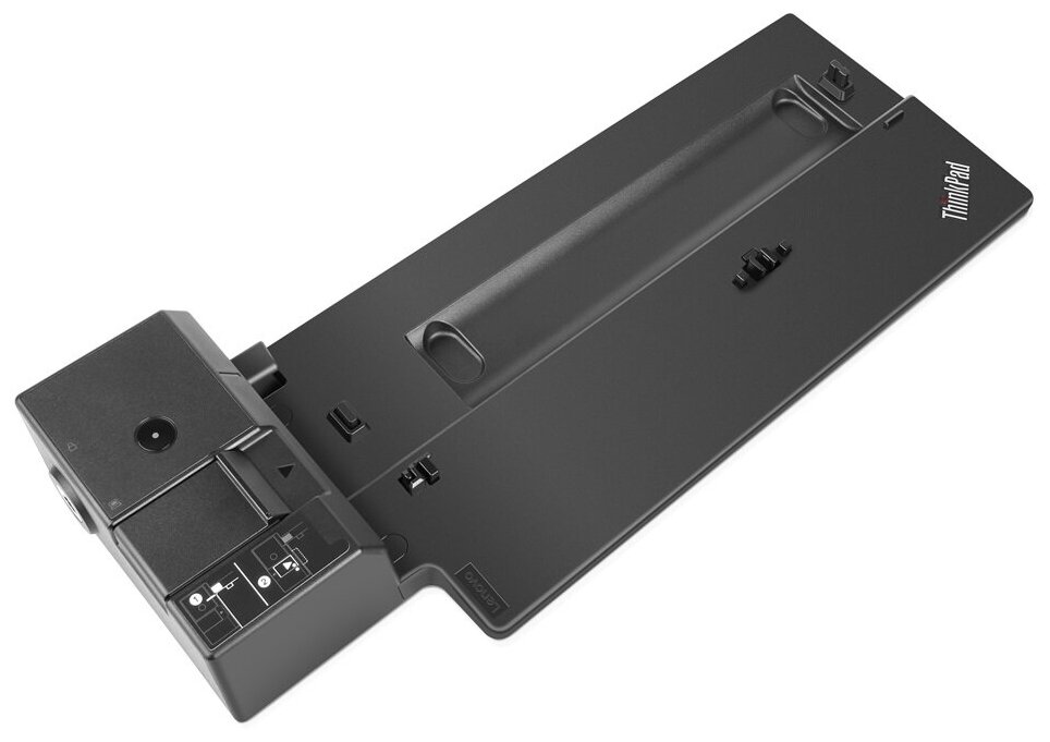 Док-станция Lenovo ThinkPad Basic Docking Station (40AG0090EU) черный