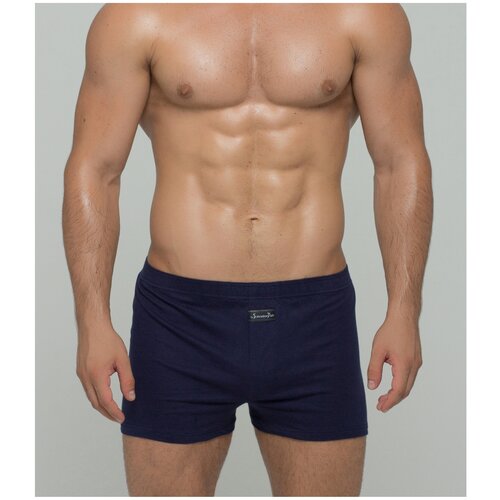 фото Трусы salvador dali, размер xxxl, синий