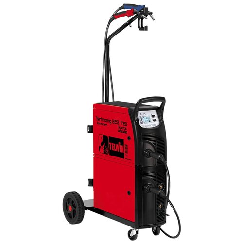 Сварочный аппарат Telwin TECHNOMIG 223 TREO SYN 230V SPOOL GUN 20161100₽