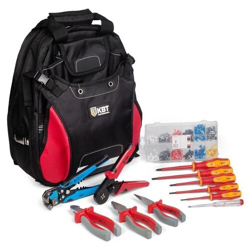 фото Набор инструмента квт ниэ-10 80068