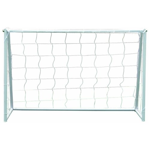 фото Ворота игровые dfc goal240t 240x150x65cm с тентом для отрабатывания ударов