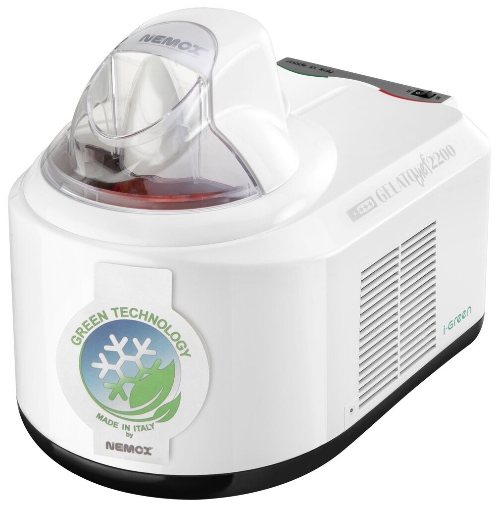   Nemox Gelato Chef 2200 I-Green