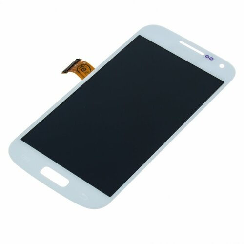 Дисплей для Samsung i9190/i9192/i9195 Galaxy S4 mini (в сборе с тачскрином) белый