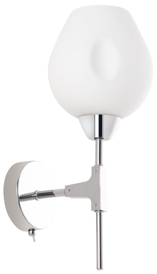 Светильник настенный Arte Lamp A4103AP-1CC YUKA