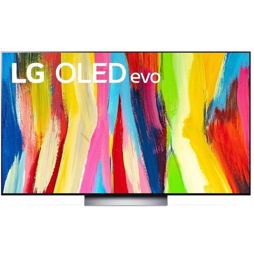 77 Телевизор LG OLED77C2RLA OLED 38500000₽