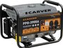 Бензиновый генератор Carver PPG-3900A,  (3200 Вт)