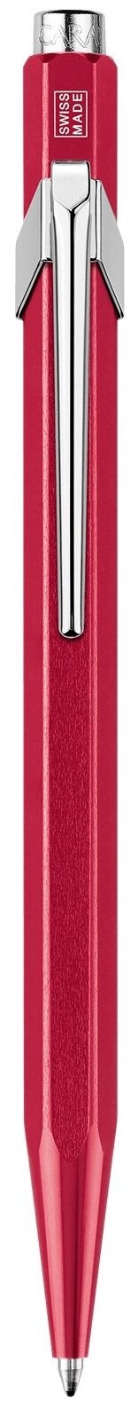 Caran dAche Office 849 Pop Line - Metallic Red,  , M