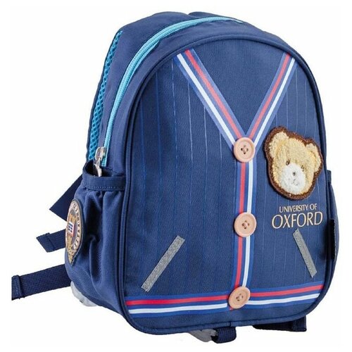 фото Yes рюкзак, ox-17 j025, синий