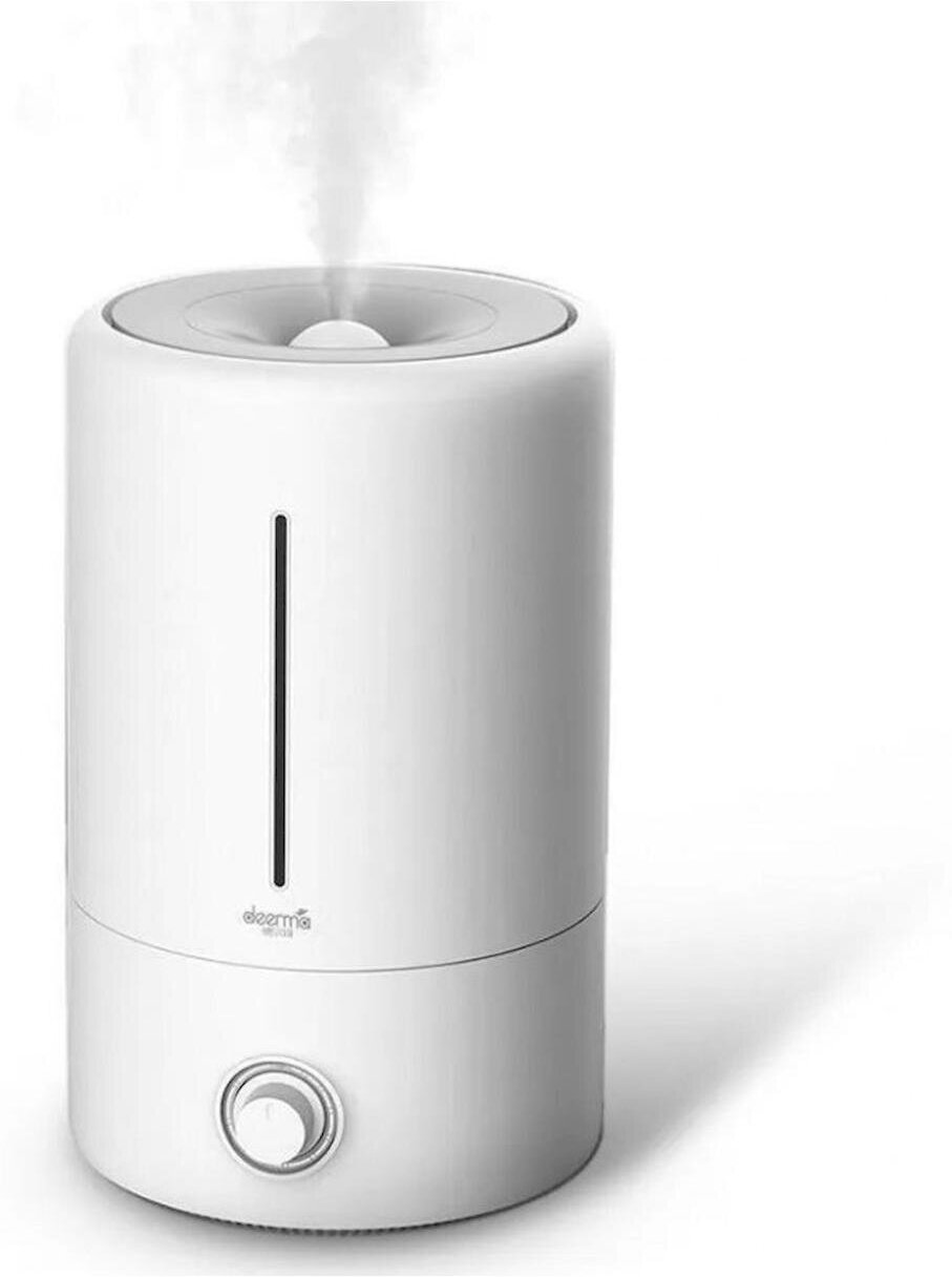 Увлажнитель воздуха deerma Humidifier DEM-F800 White, ультразвуковой - фото №9