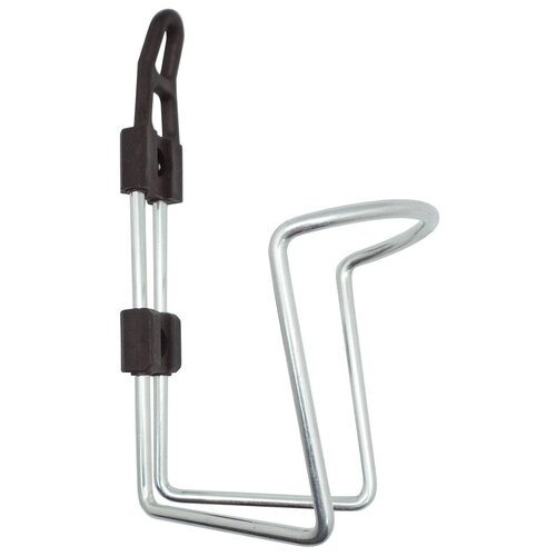 фото Флягодержатель алюминиевый серебристый horst tbs