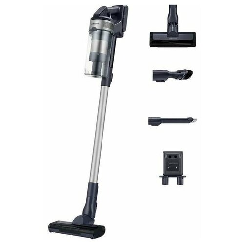 Пылесос ручной SAMSUNG Jet 60 VS15A6032R5SB серебристыйчерный 2236000₽