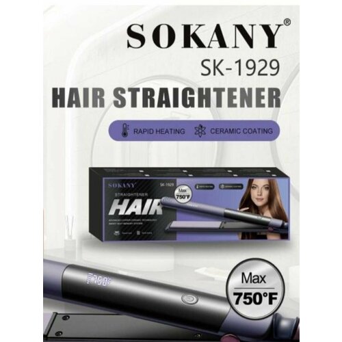 Выпрямитель для волос SOKANY 1929 229000₽