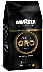 Кофе в зернах Lavazza Qualita ORO Mountain Grown, 1 кг