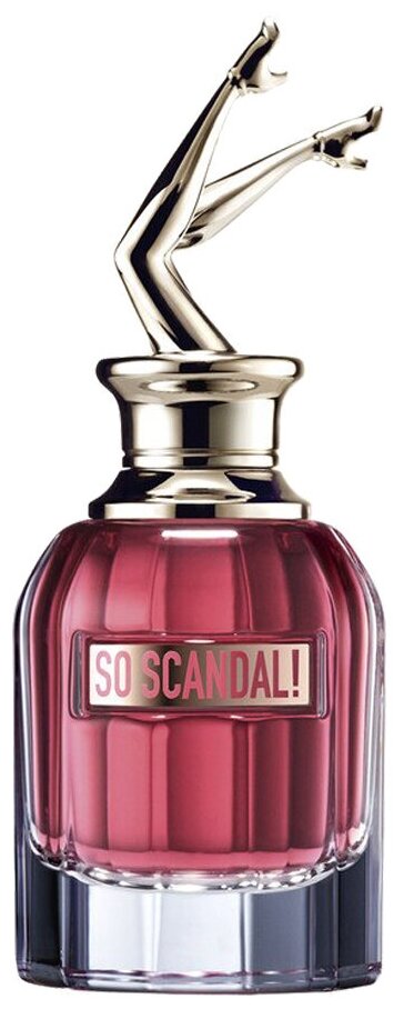 Jean Paul Gaultier, So Scandal, 80 мл, парфюмерная вода женская