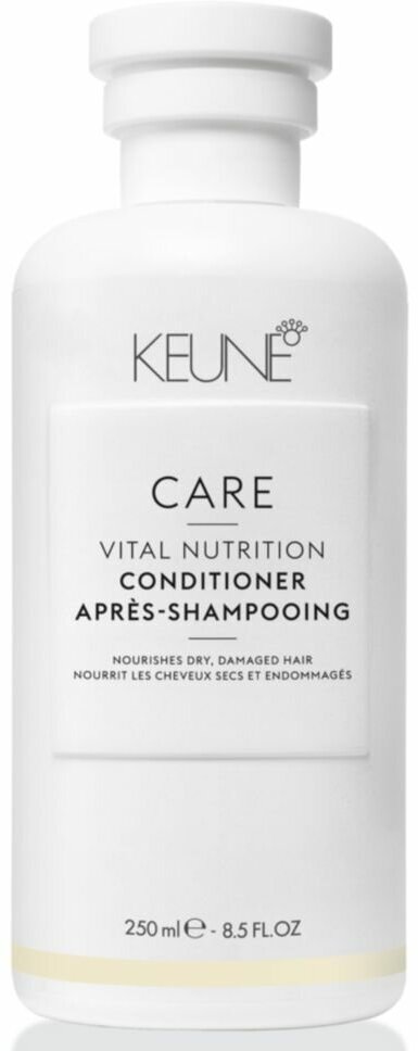 Keune Care Vital Nutrition Кондиционер Основное питание 250мл