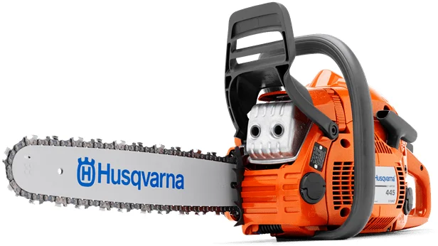 Бензопила Husqvarna 445 II 15