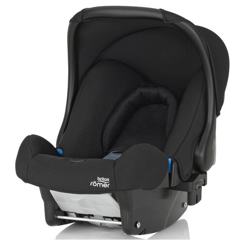 Автолюлька группа 0+ (до 13 кг) Britax Roemer Baby-Safe, Cosmos Black