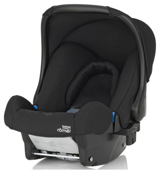 Детское автокресло Britax Roemer Baby-Safe (группа 0+, до 13 кг) Cosmos Black