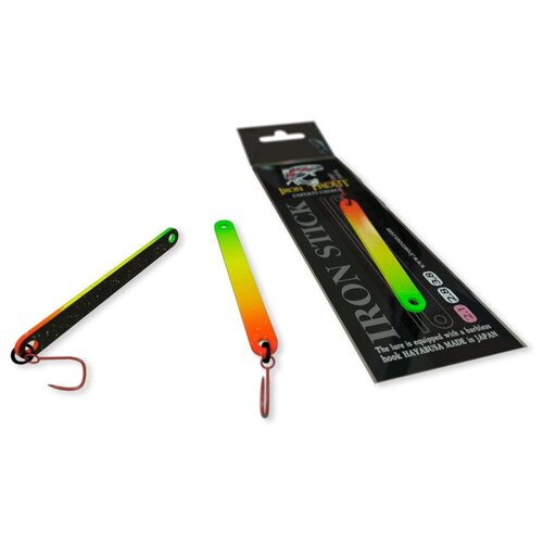 Стик Iron Trout IRON STICK 2.1 гр, 50 мм, #042 (IS21042)