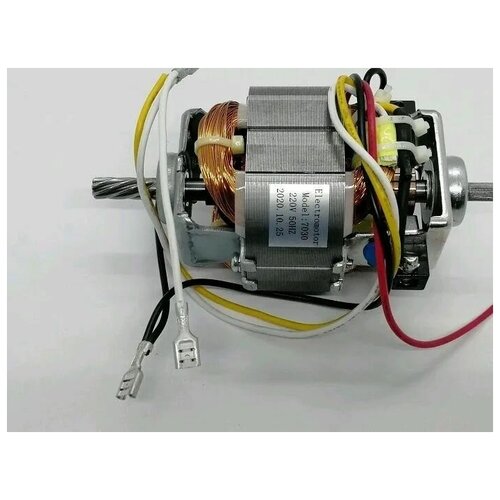 Двигатель мясорубки Ротор с реверсом НС7030-F64 235000₽